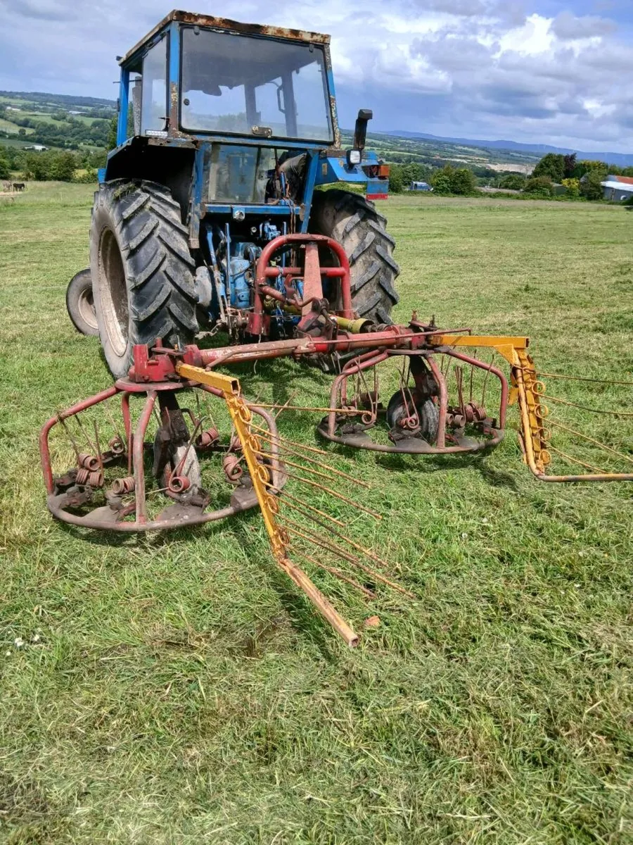 Lely hayzip haybob - Image 3