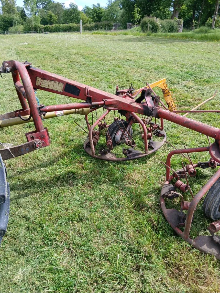 Lely hayzip haybob - Image 4