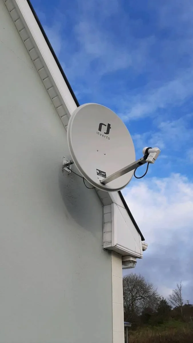 Aerial and Sat Tv installations and repair - Image 4