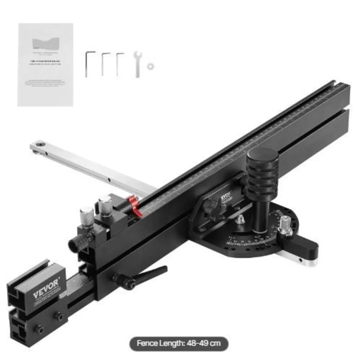 Precision Miter Gauge, Standard Slot 19 x 9.5 mm, - Image 4