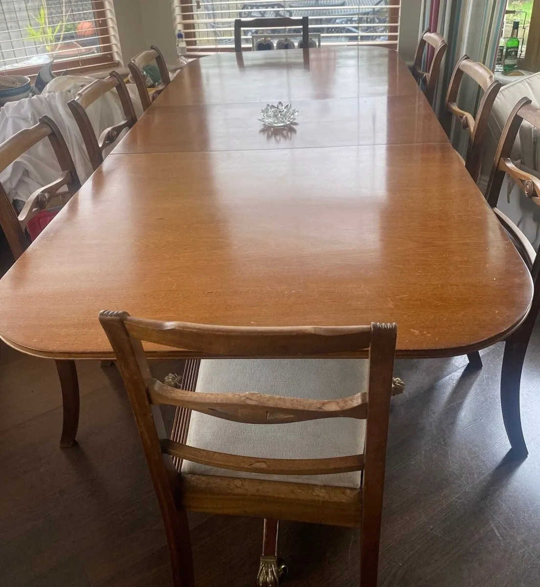 Furniture - Dining Table + Kitchen Table - Free - Image 1