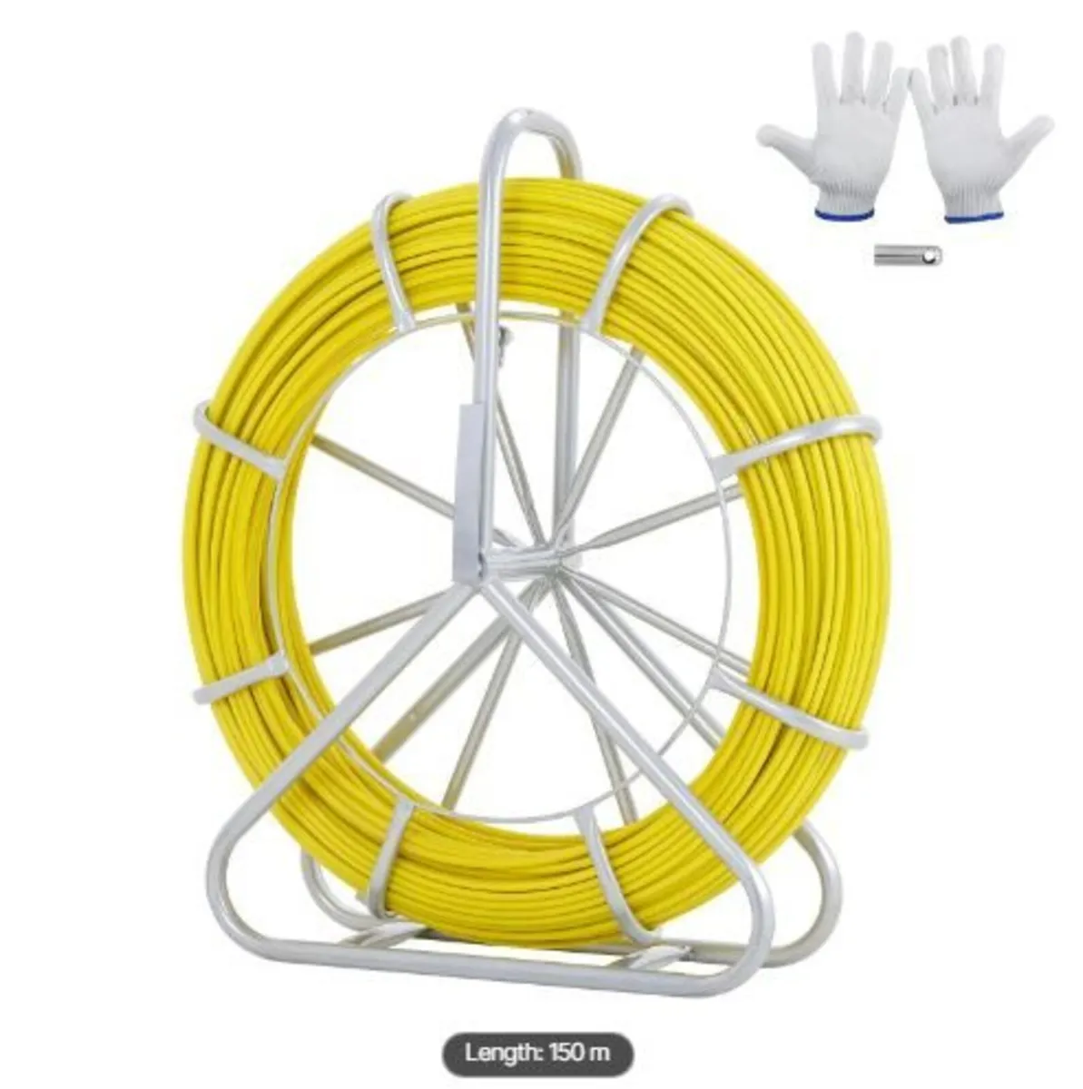 Fish Tape Fiberglass, 150.3 m, 8.0 mm - Image 2