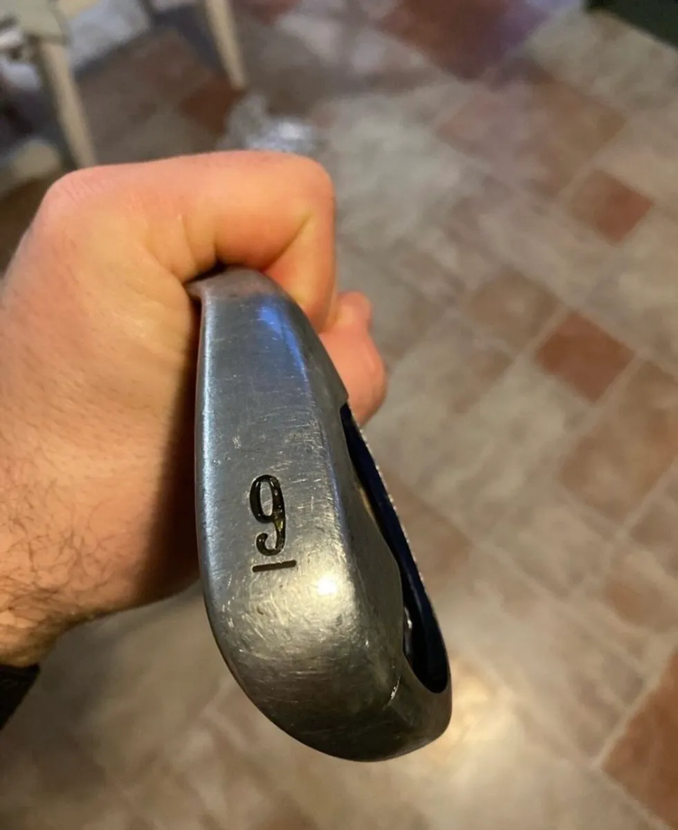 Callaway X-18 Iron Set 3–PW - Image 2
