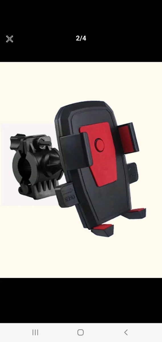 Cycle Phone Holders - Image 1