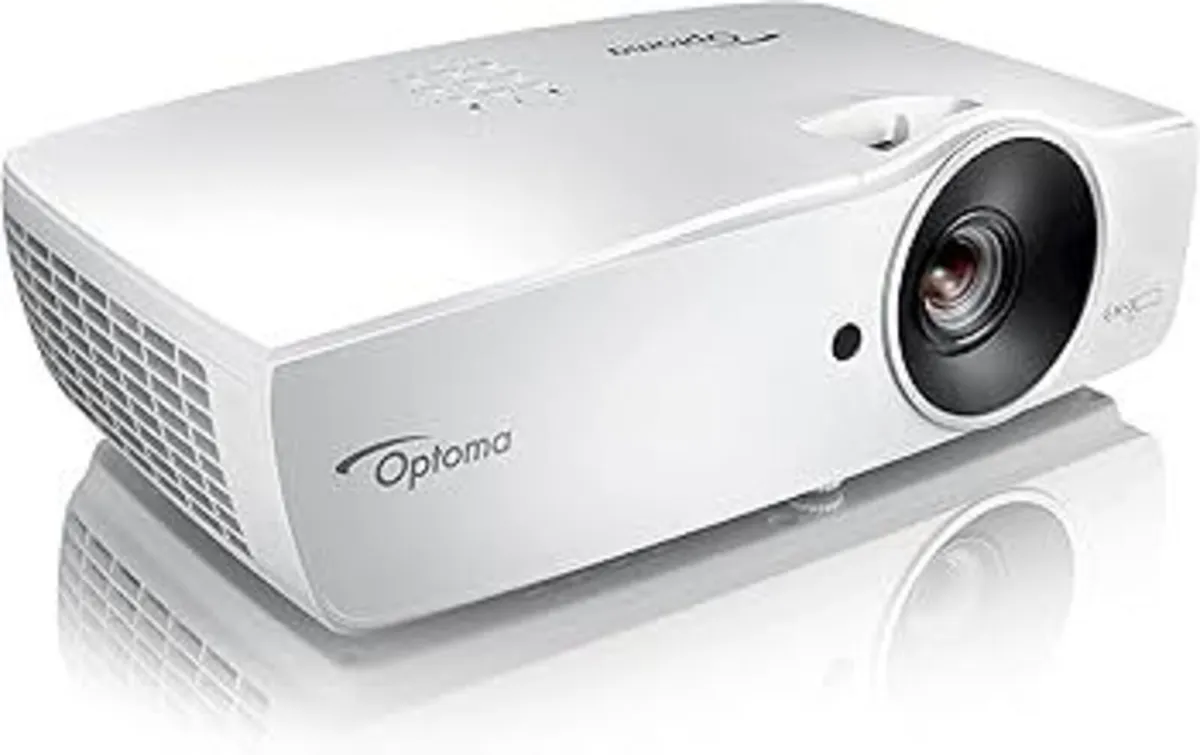 Optoma - 5000 lumen Projector