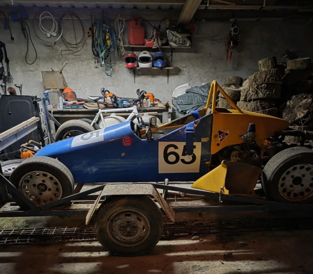 Formula Vee - Image 1