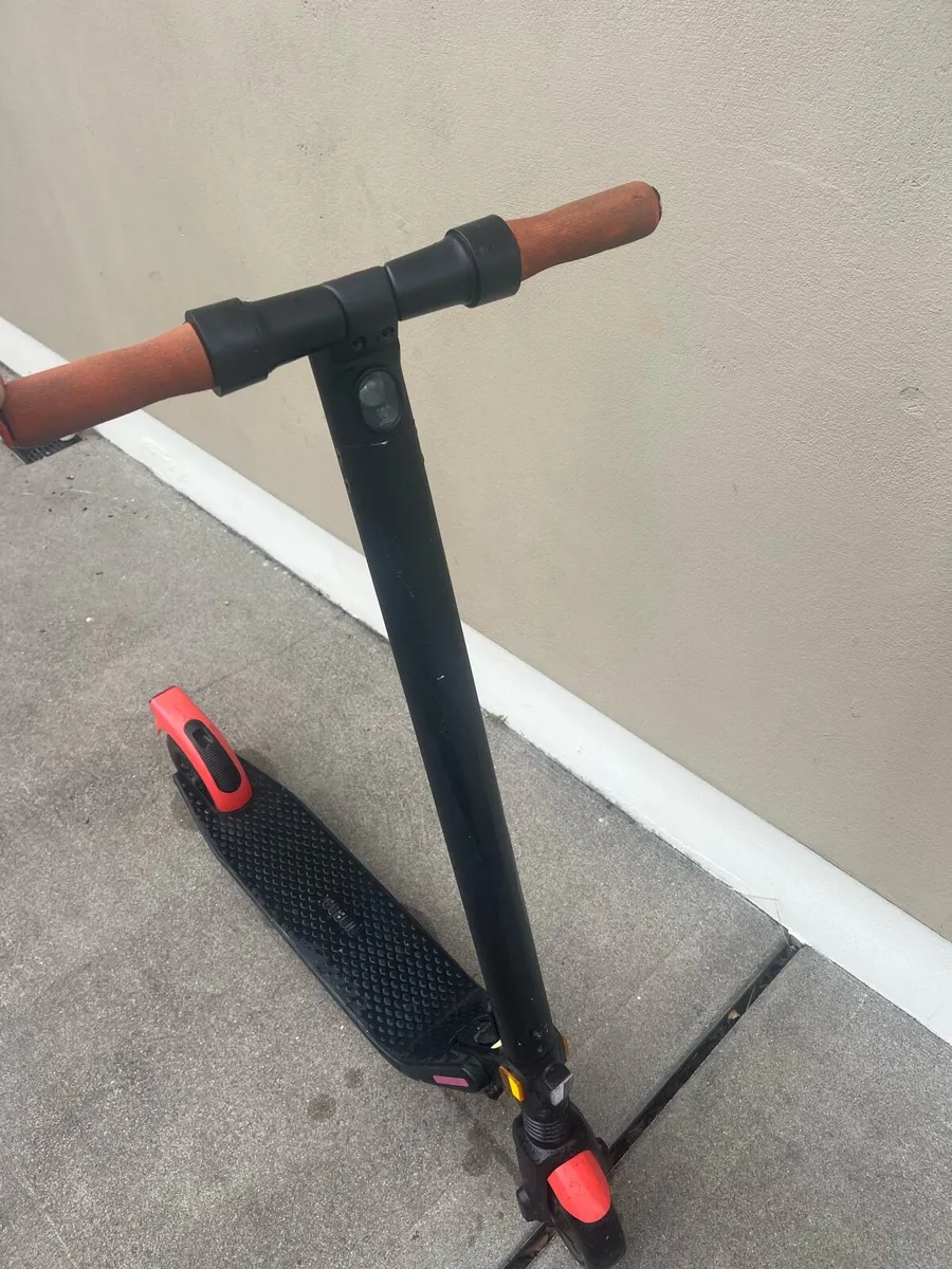 Ninebot Segway E-Scooter - Image 2