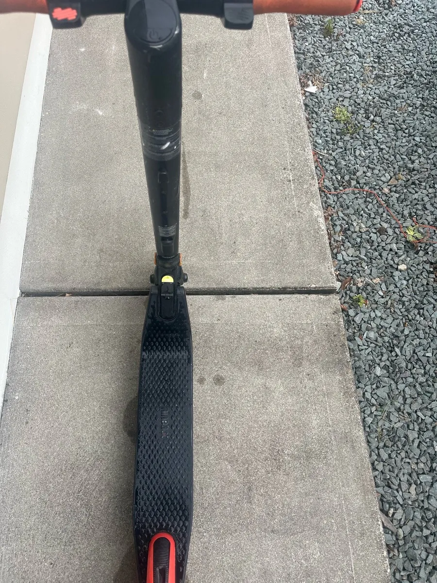 Ninebot Segway E-Scooter - Image 3