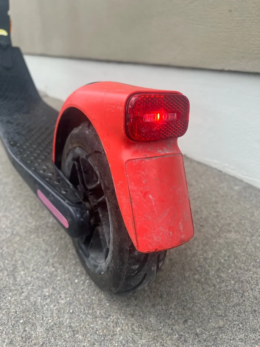 Ninebot Segway E-Scooter - Image 4