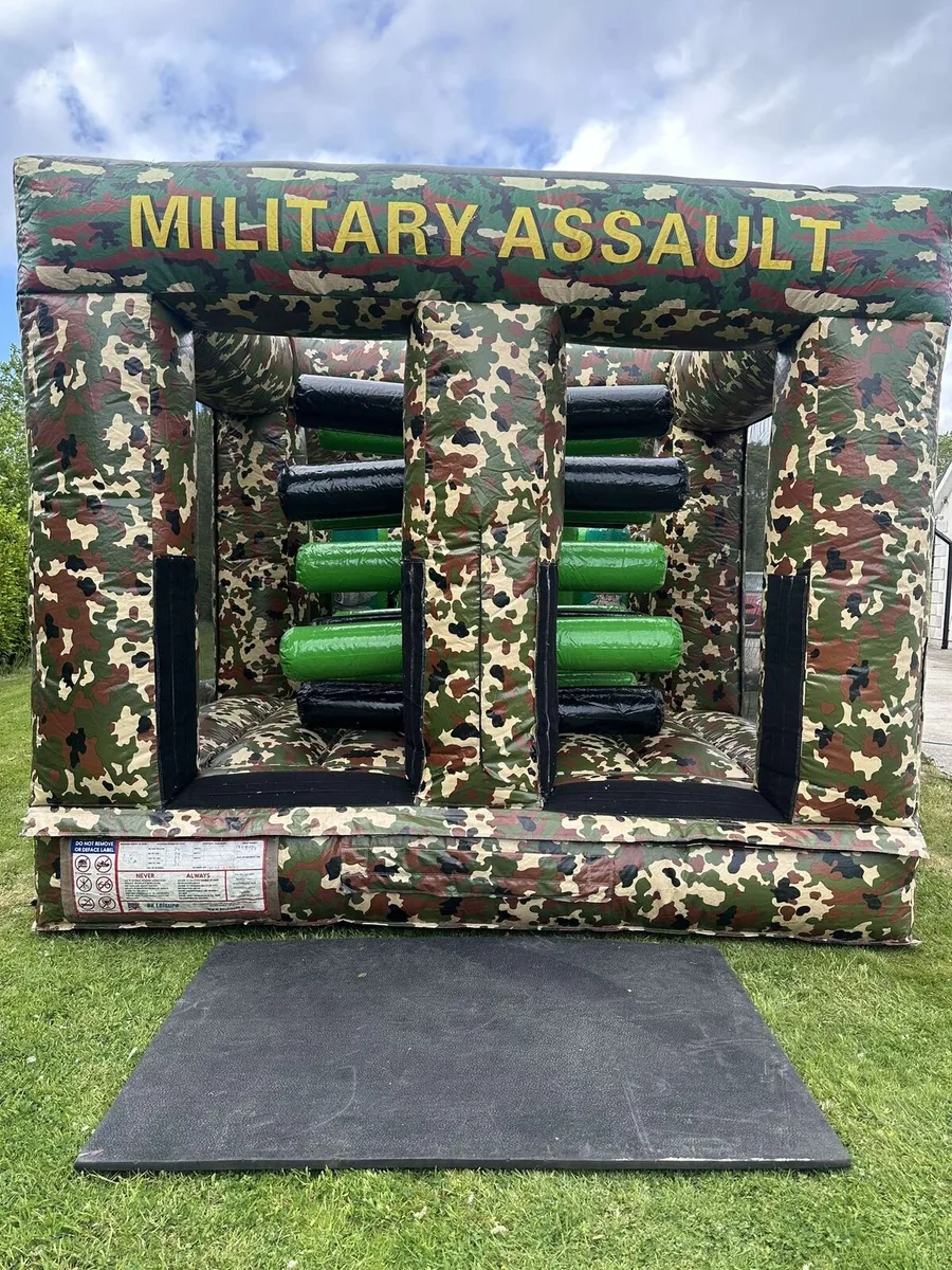 Bouncy Castle - Image 1