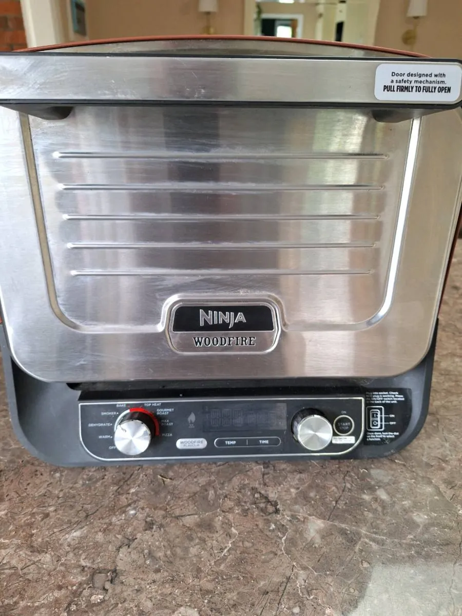 Pizza Oven - Image 1