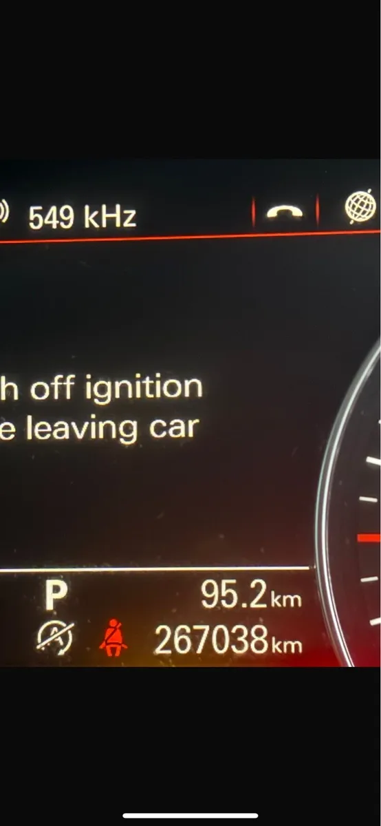 2016 Audi A6 2.0 - Image 3