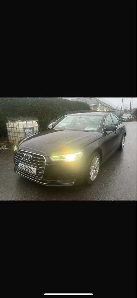 2016 Audi A6 2.0 - Image 1