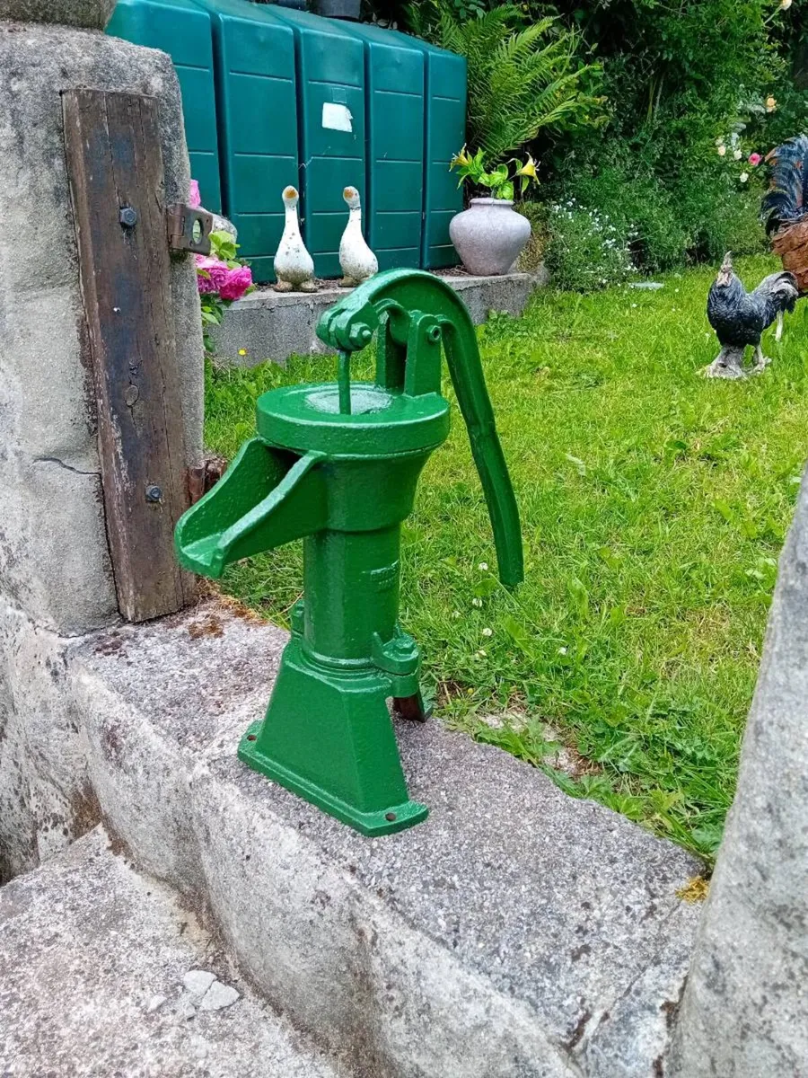 GARDEN PUMP - Image 2