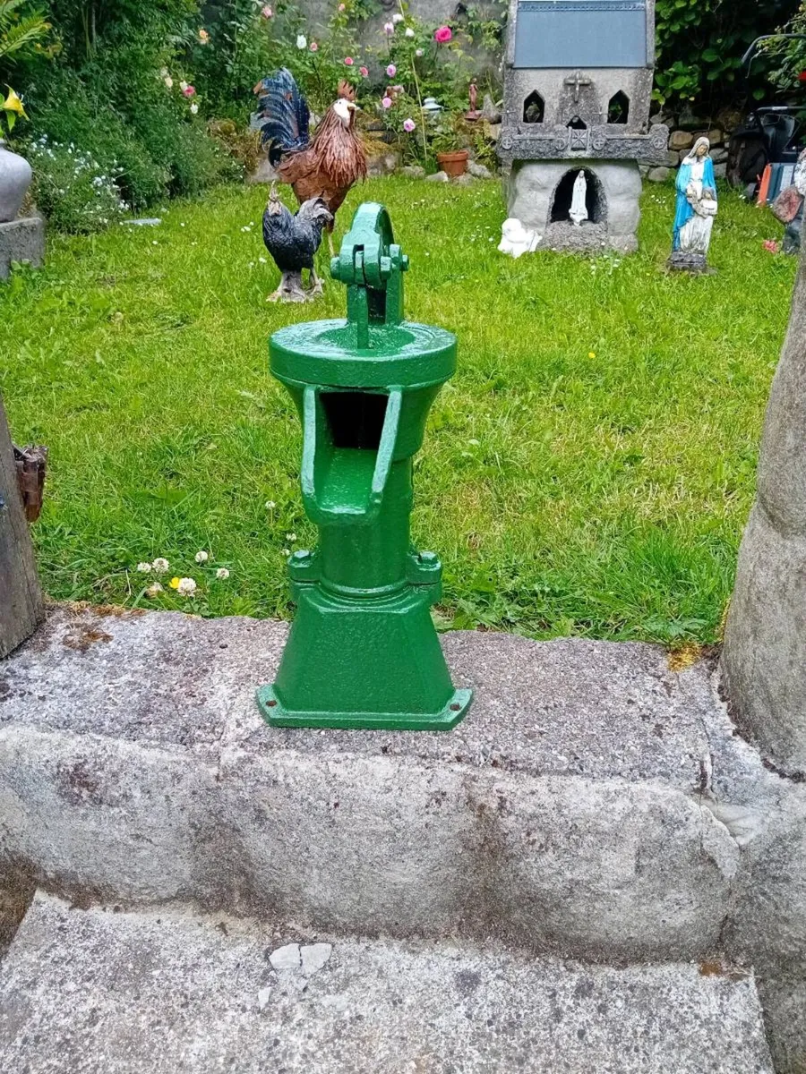 GARDEN PUMP - Image 3