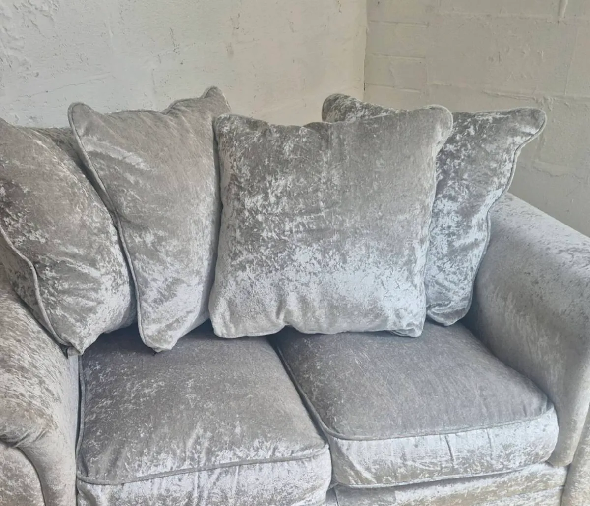 Small couch ,Dublin Delivery - Image 2