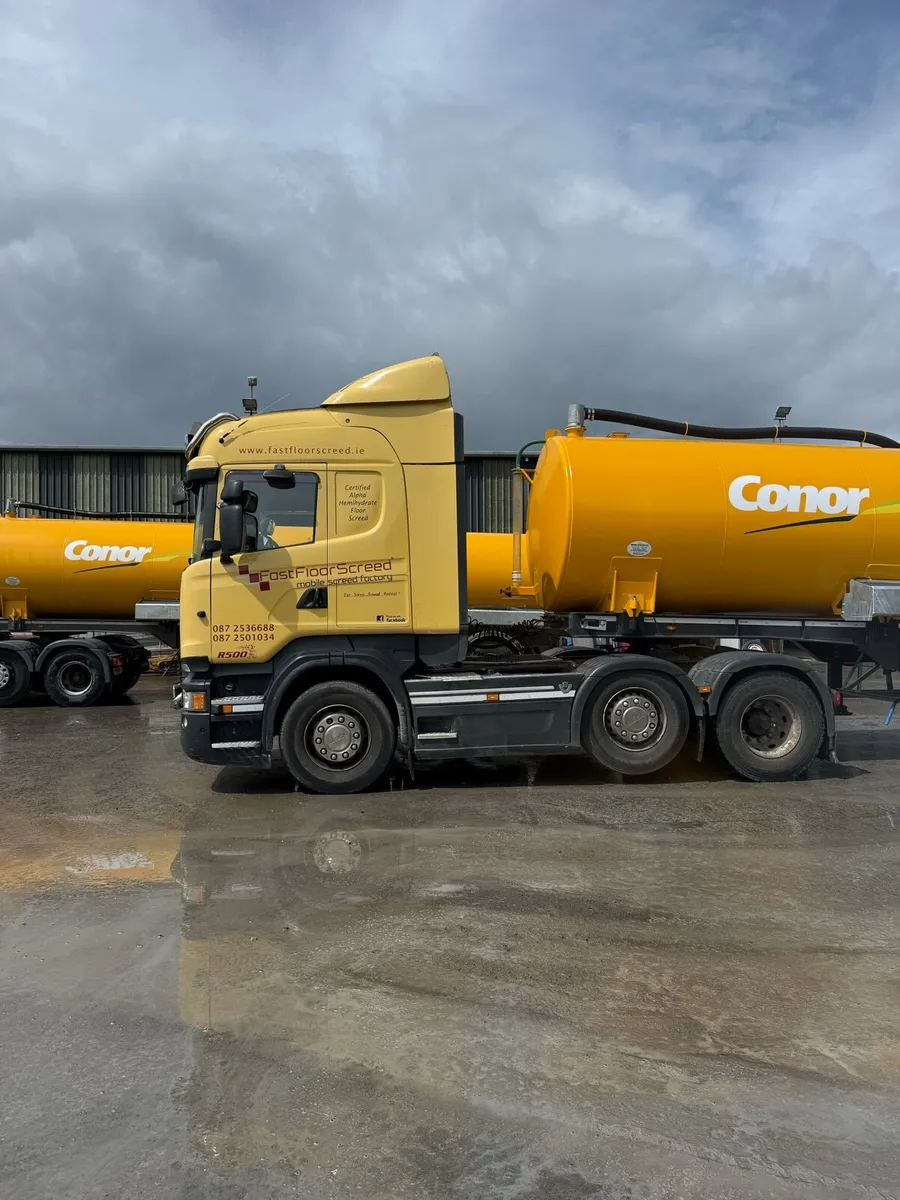 Scania r500 v8 - Image 2