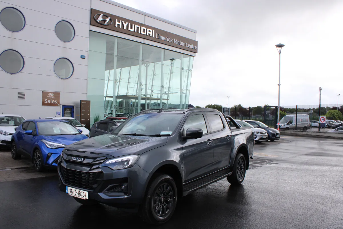 Isuzu D-Max - Image 1
