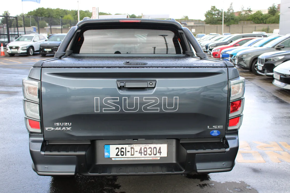 Isuzu D-Max - Image 4