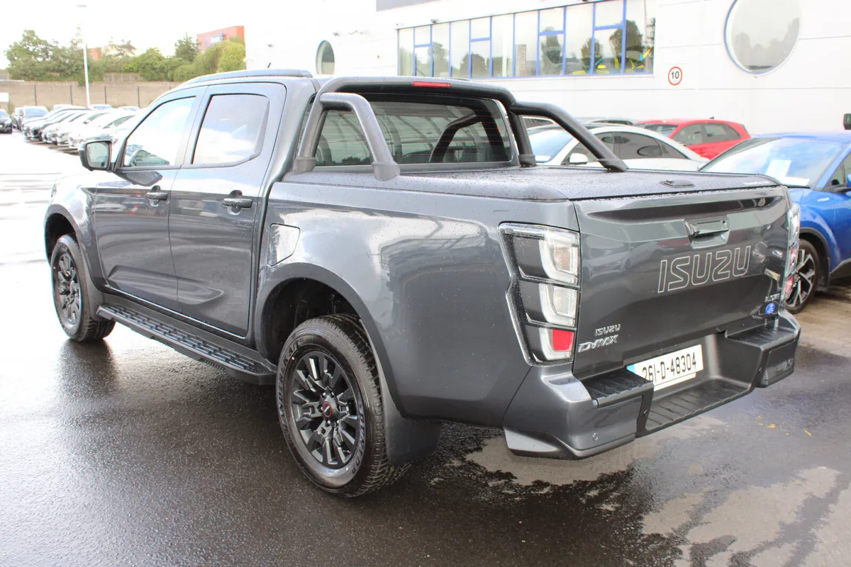 Isuzu D-Max - Image 3