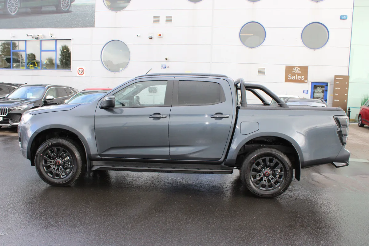Isuzu D-Max - Image 2