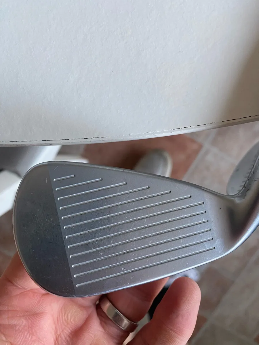 Mizuno JPX 921 Hot Metal Pro Irons 5–PW - Image 4