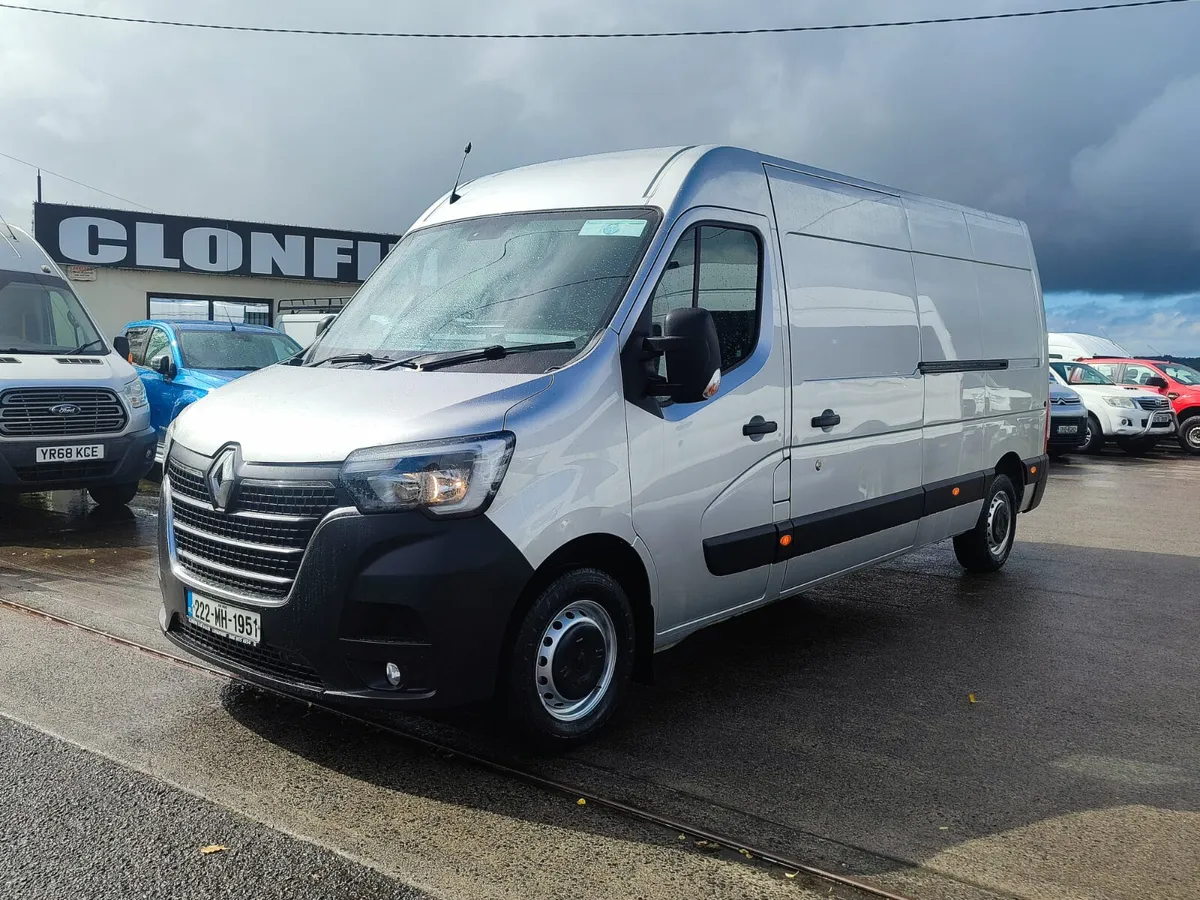 RENAULT MASTER LWB  2.3 - Image 1