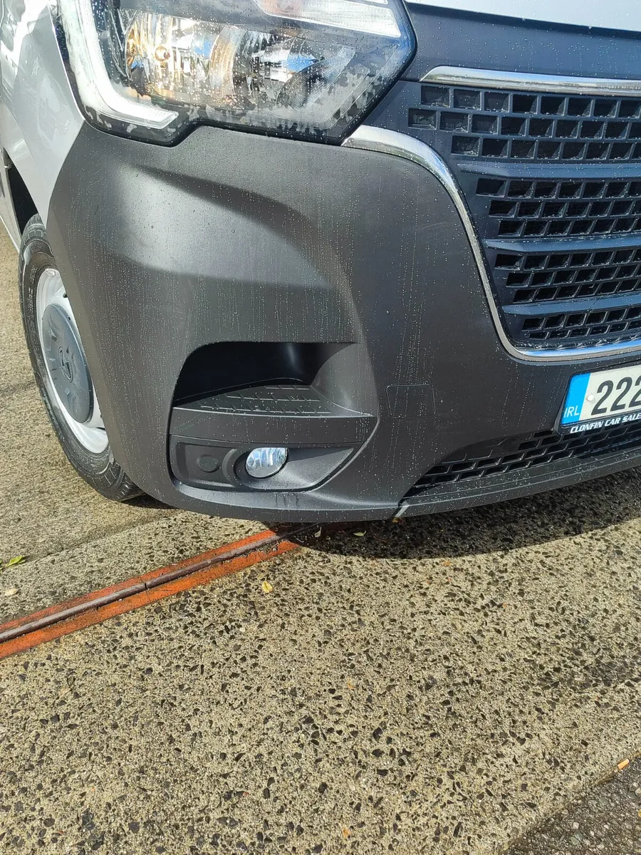 RENAULT MASTER LWB  2.3 - Image 4