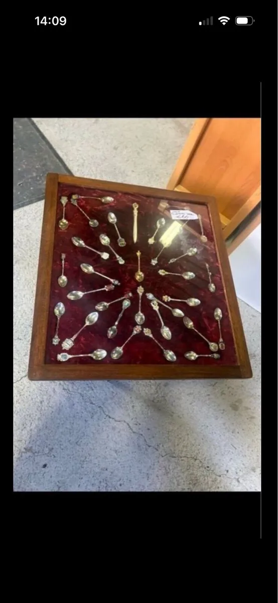 Fire screen \ table - Image 2