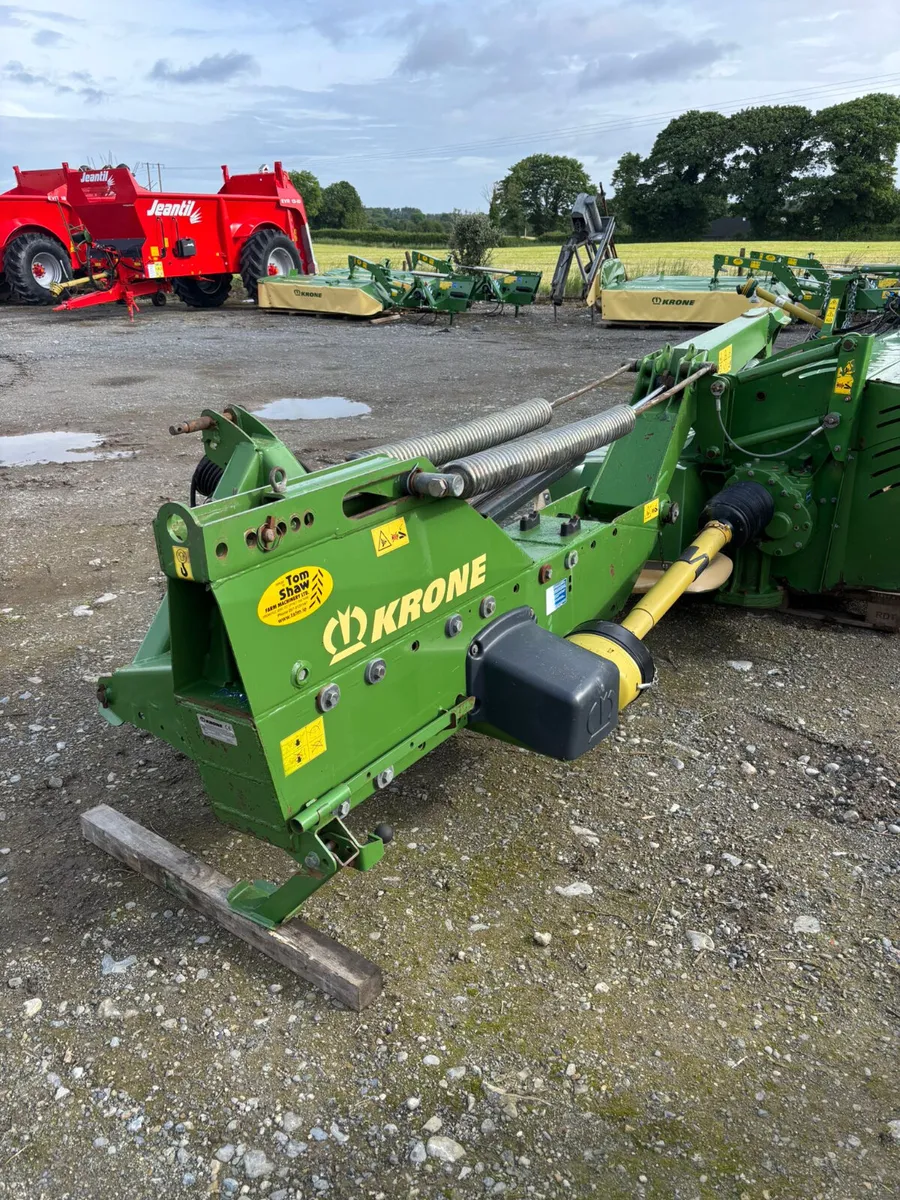 2015 Krone ECR 320 CV - Image 3