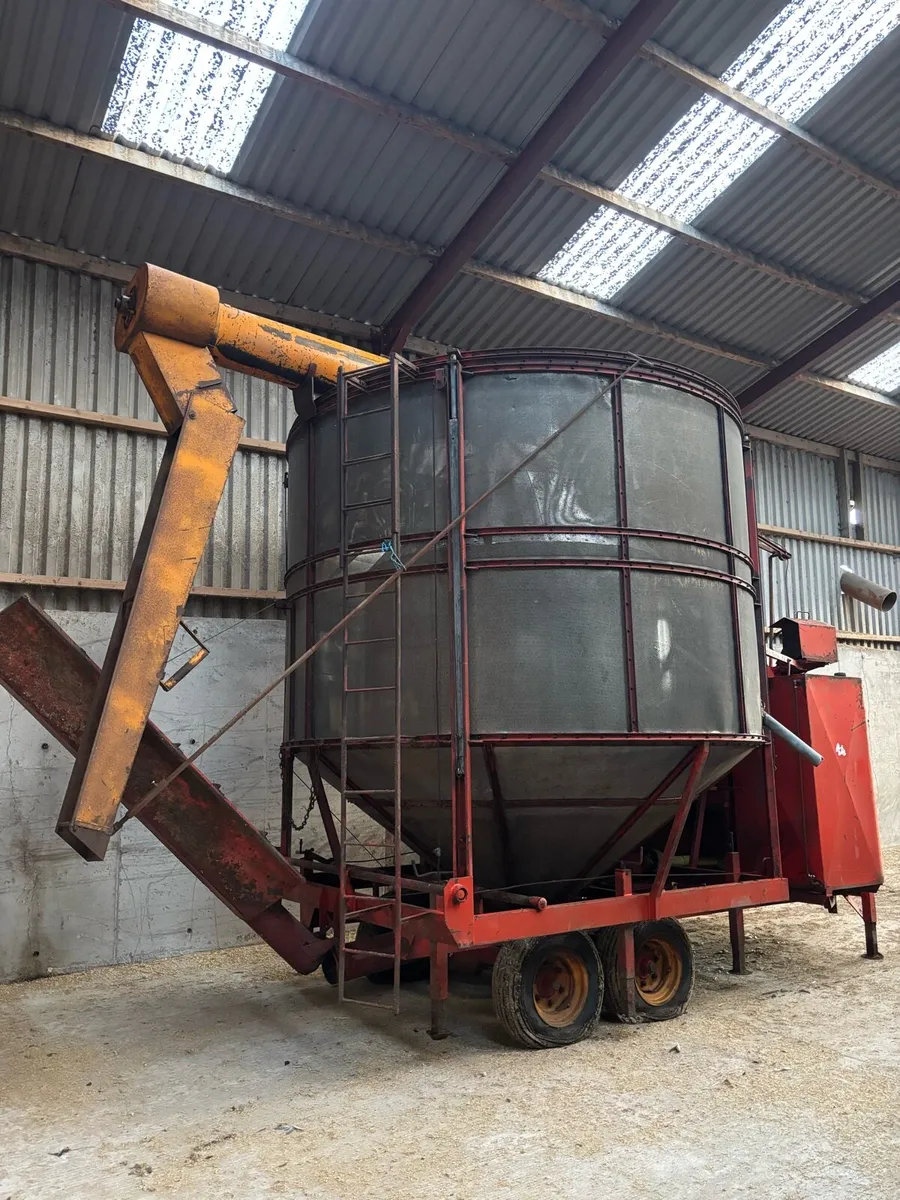 20 ton master grain drier - Image 1