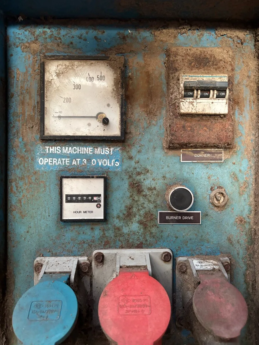 20 ton master grain drier - Image 2