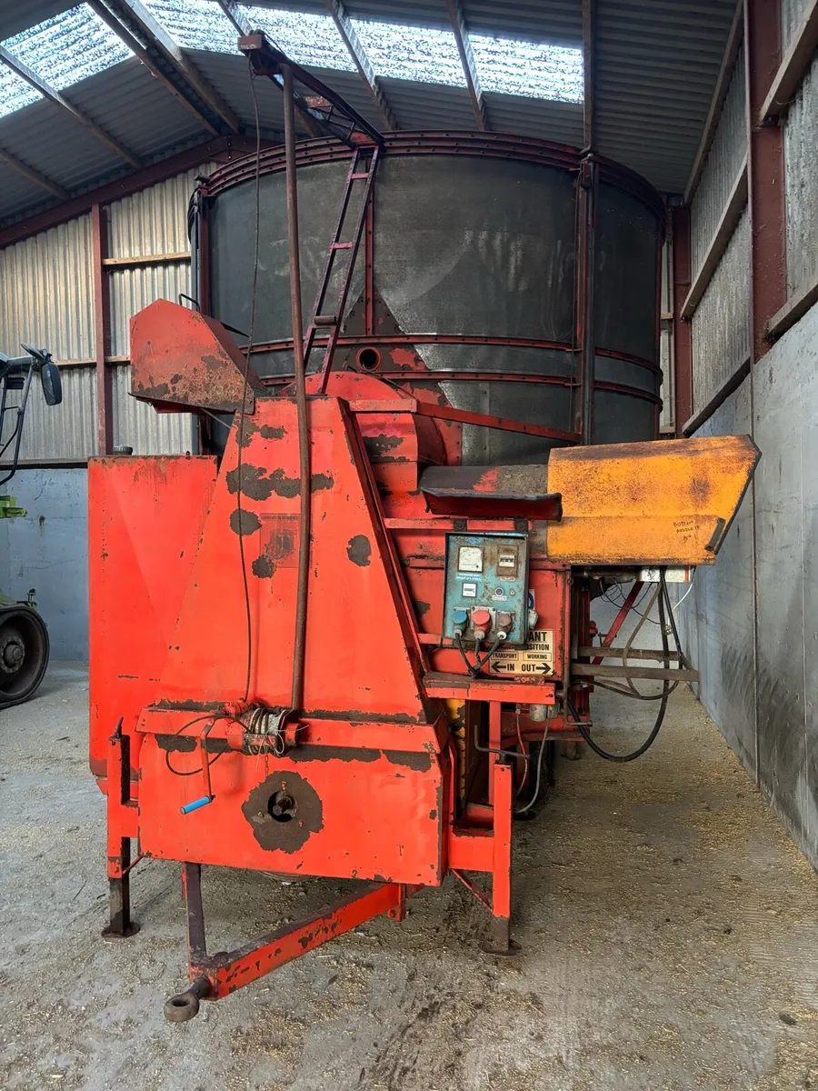20 ton master grain drier - Image 3