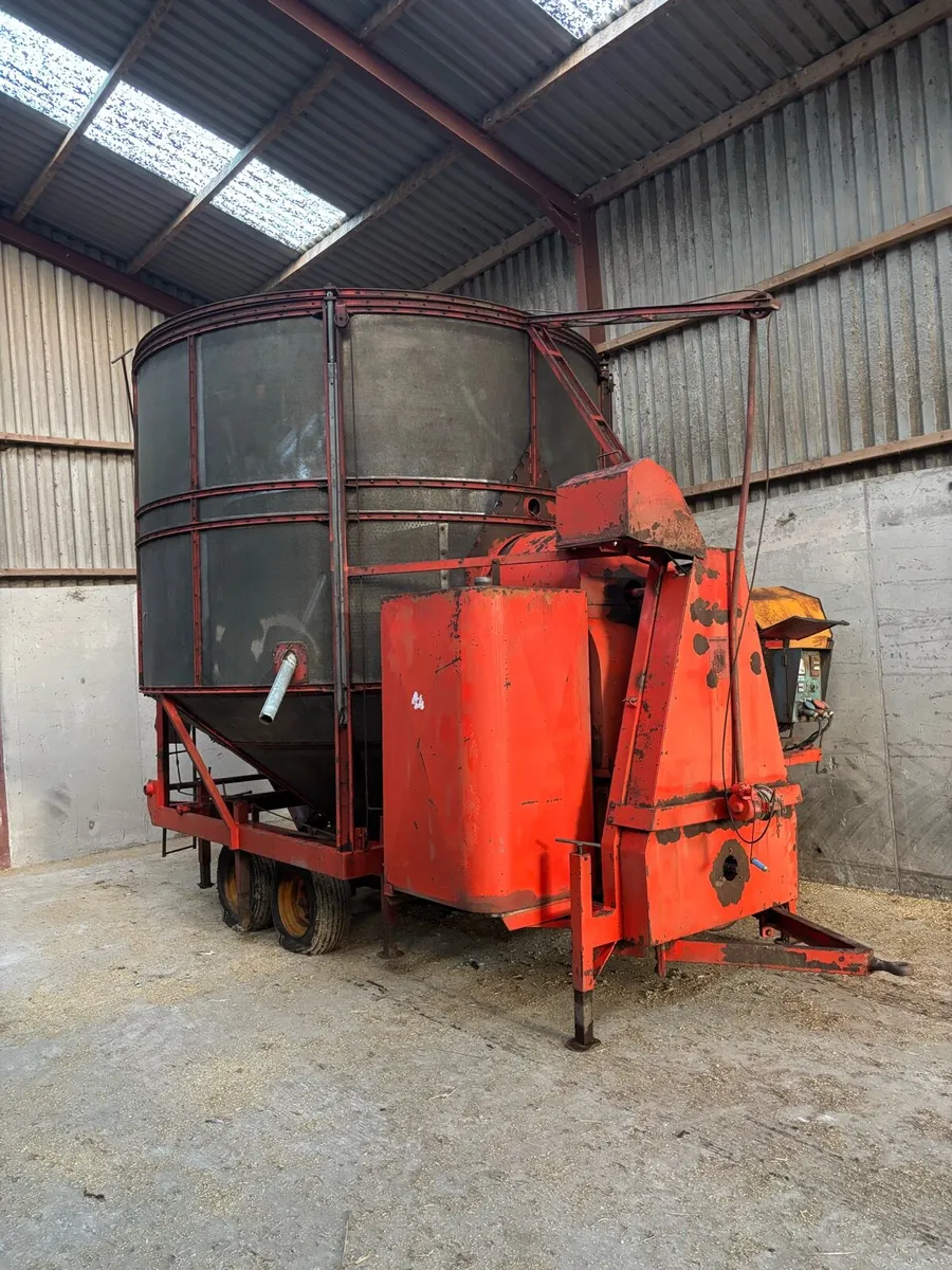 20 ton master grain drier - Image 4