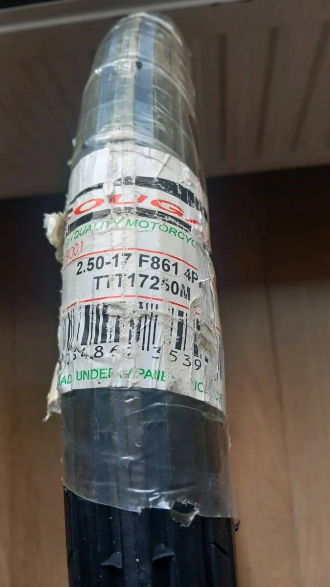 Honda cub Tyre - Image 2