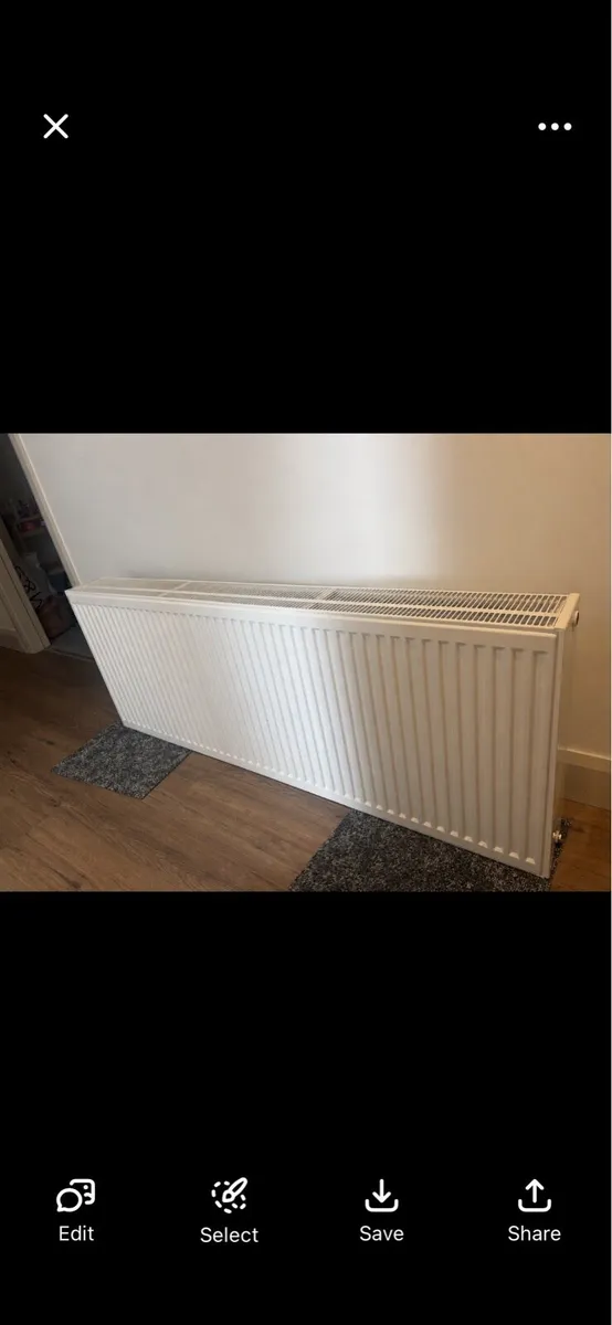 Triple panel radiator - Image 1