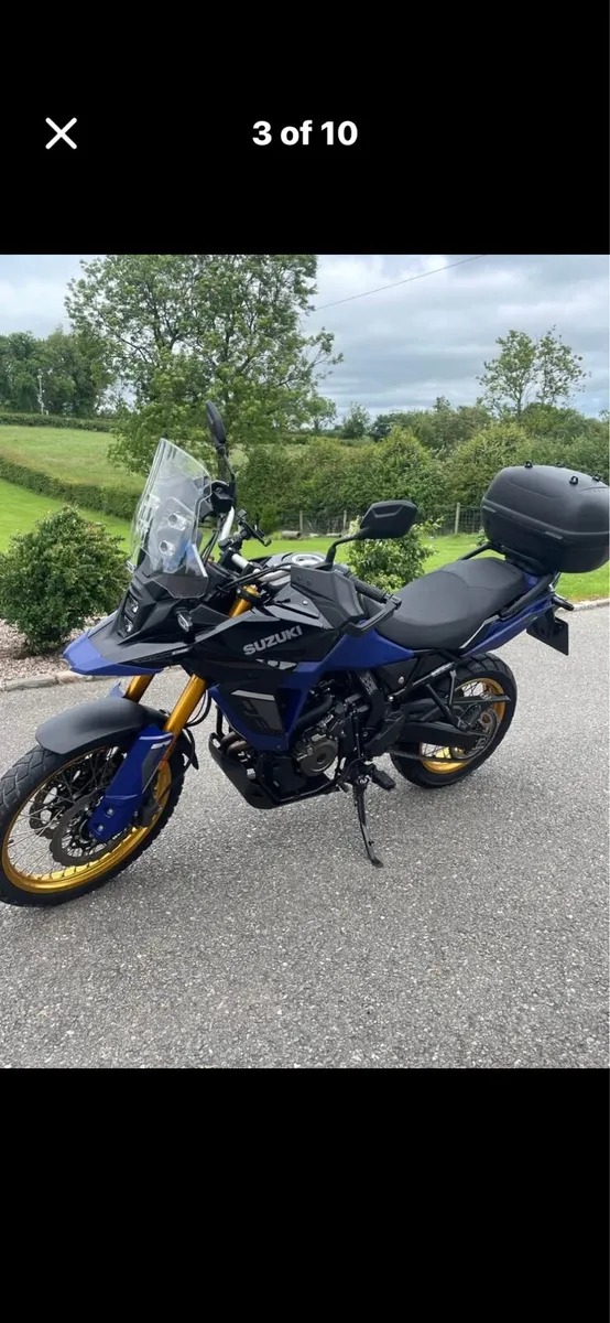 Suzuki V-Strom 800DE - Image 3