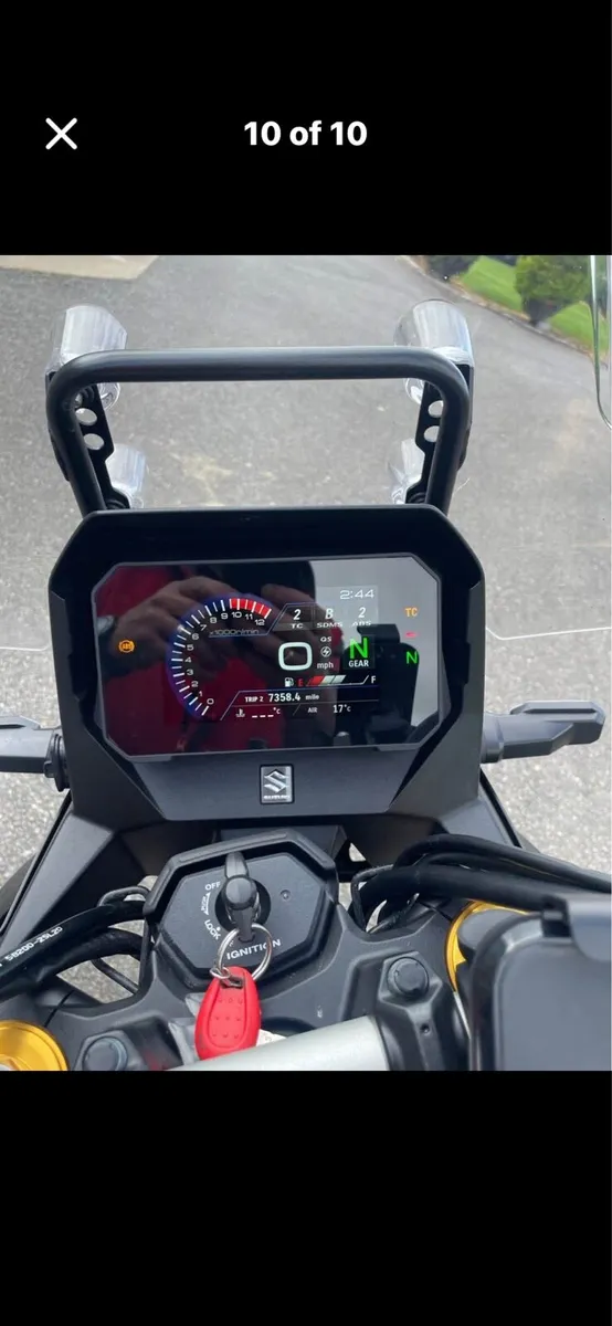 Suzuki V-Strom 800DE - Image 4
