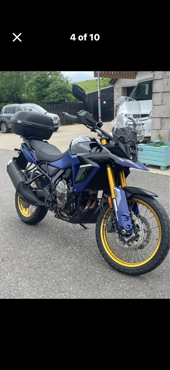 Suzuki V-Strom 800DE - Image 2