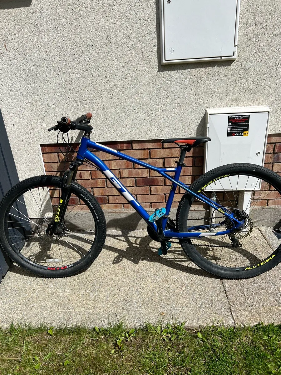 Gt mountain bike - Image 2