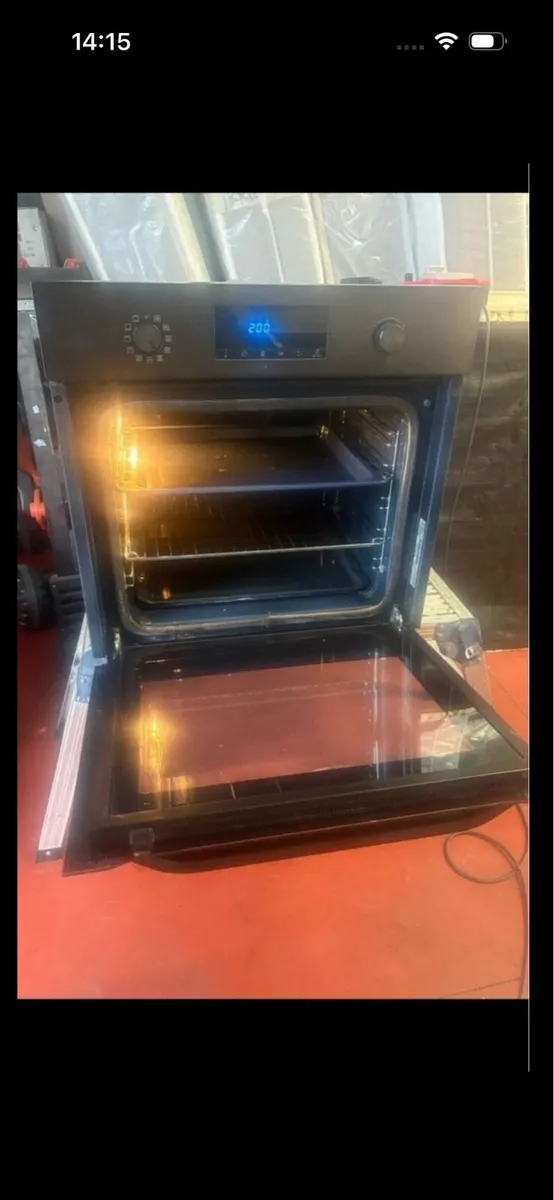 Samsung single oven - Image 2