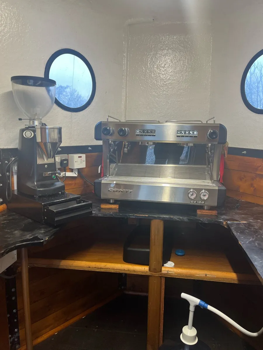 Conti coffee machine - Image 3