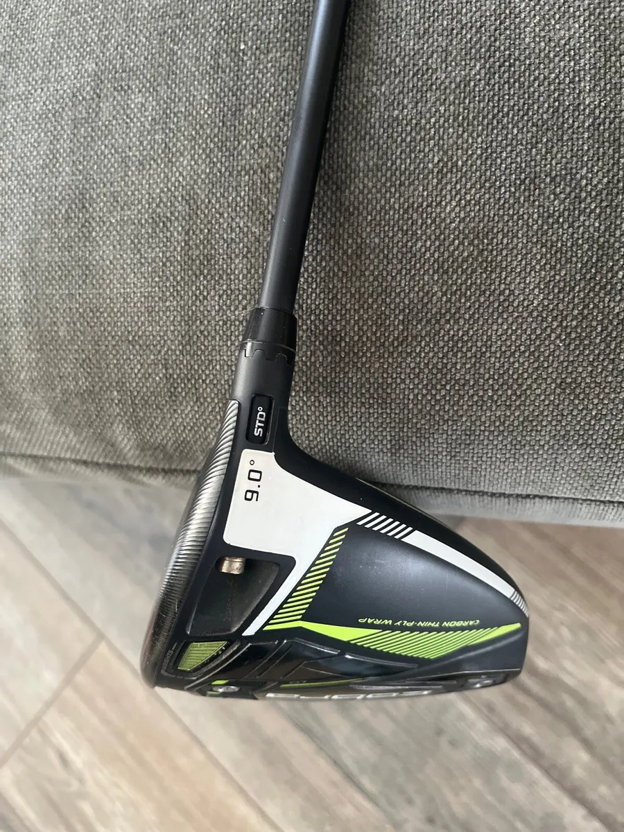 Cobra Rad Speed Driver - Image 2
