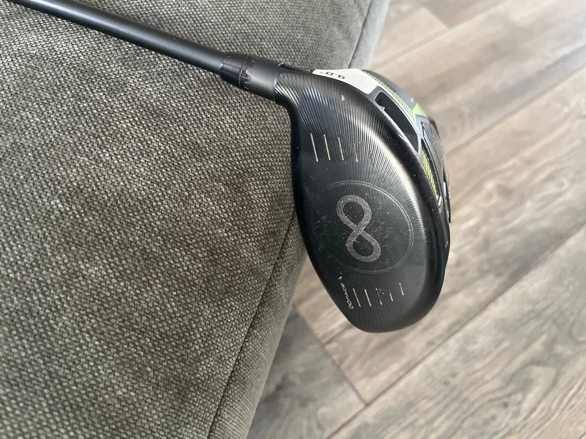 Cobra Rad Speed Driver - Image 3
