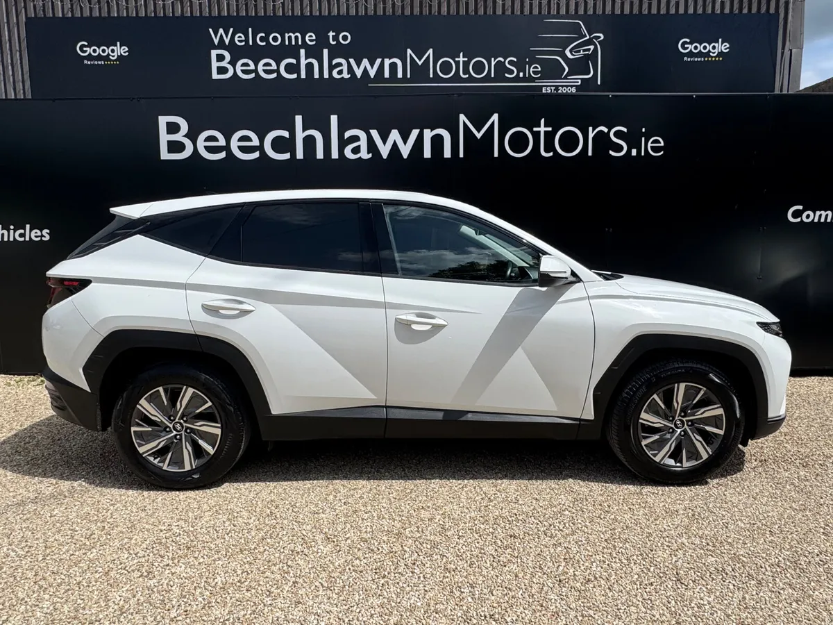 HYUNDAI TUCSON 1.6 CRDI COMFORT PLUS COMMERCIAL - Image 2