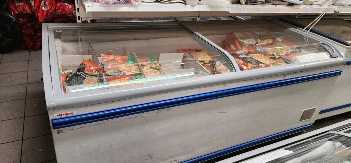 Commercial Glass Door Display Freezers - Image 2