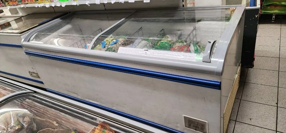 Commercial Glass Door Display Freezers - Image 3