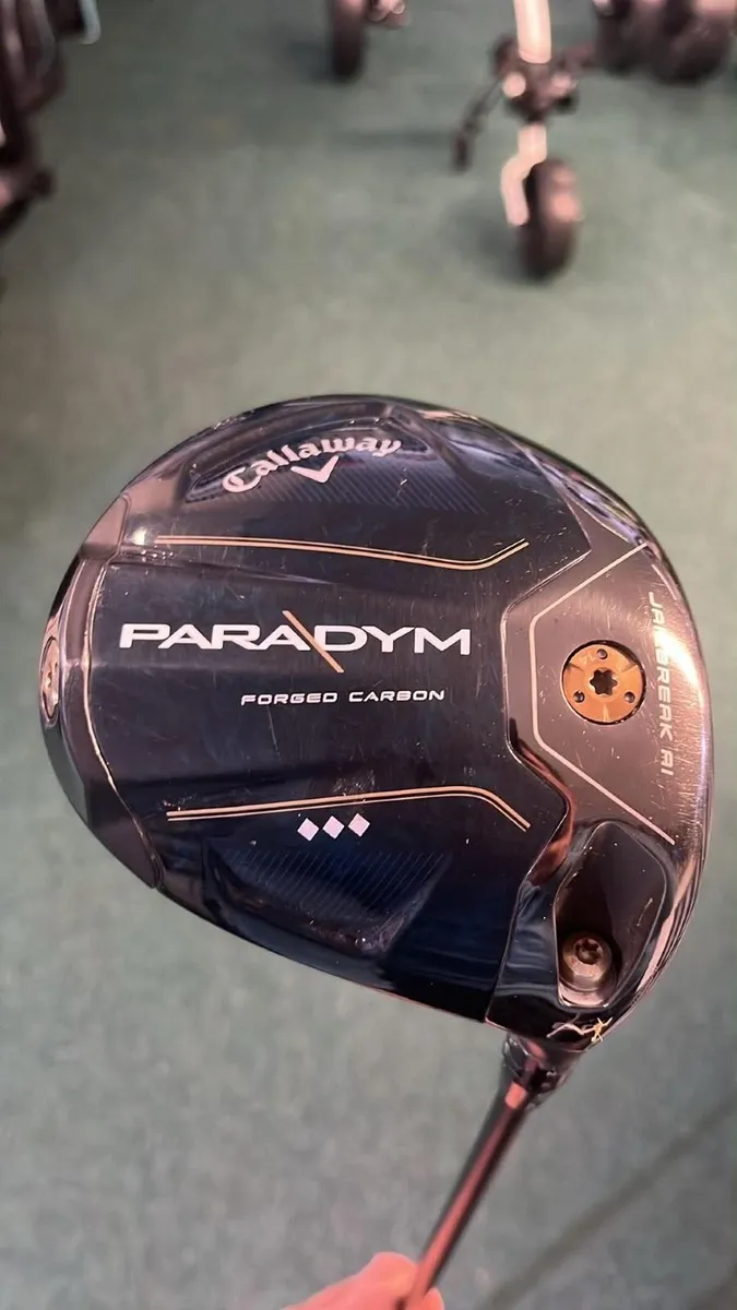 Callaway Pardaym Triple Diamond 8.0 Stiff €265 - Image 1