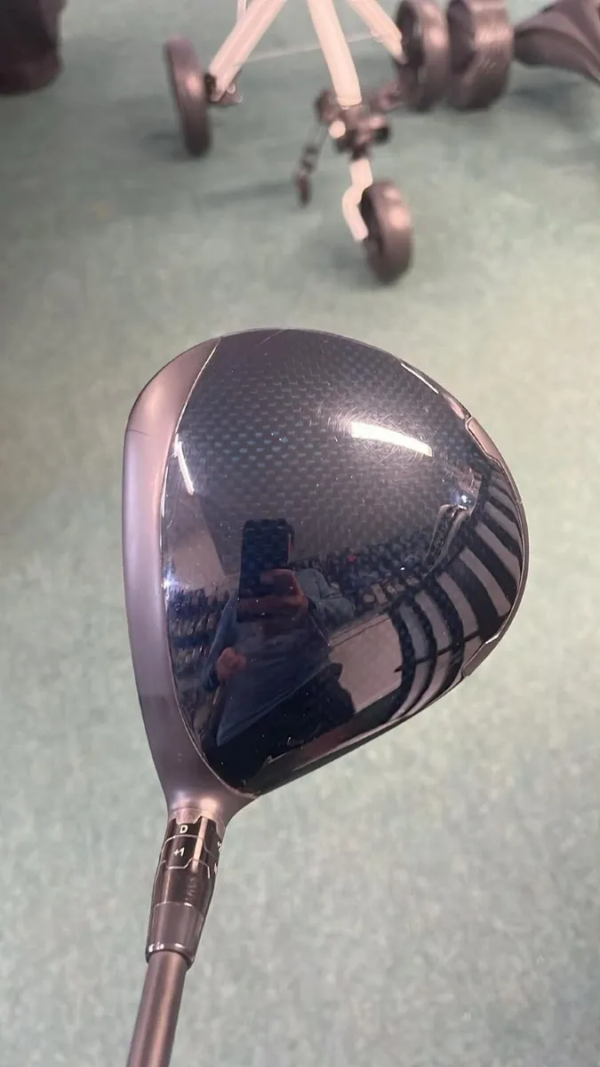 Callaway Pardaym Triple Diamond 8.0 Stiff €265 - Image 2