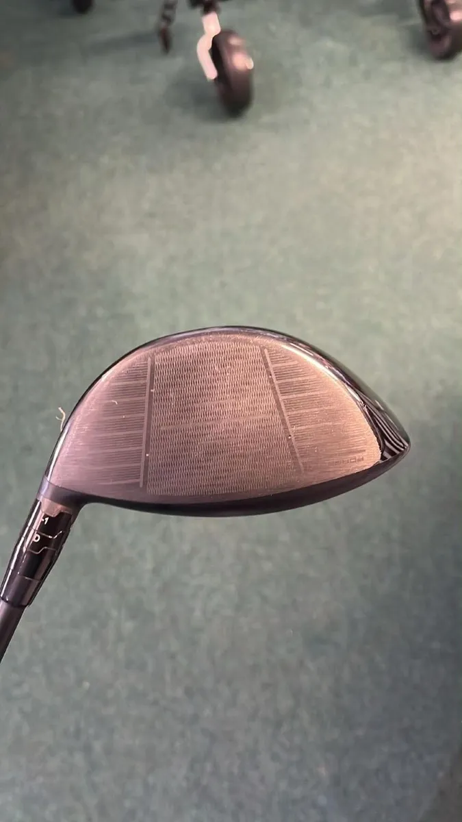 Callaway Pardaym Triple Diamond 8.0 Stiff €265 - Image 4